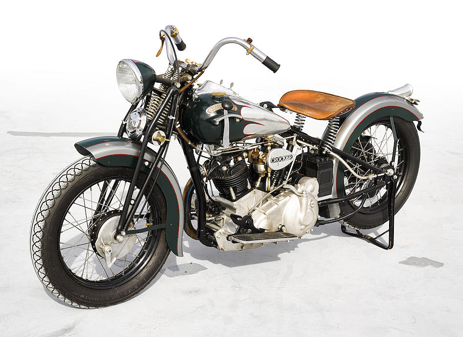 crocker big tank